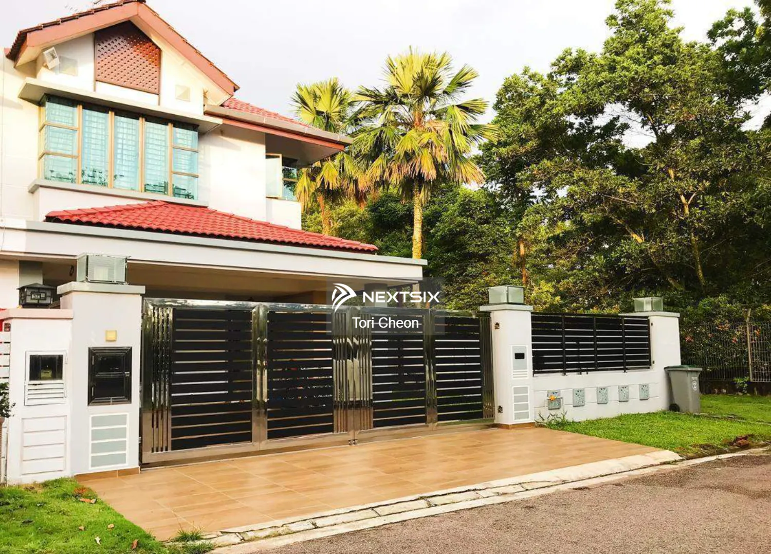 Cluster House For Sale in Johor Bahru Johor