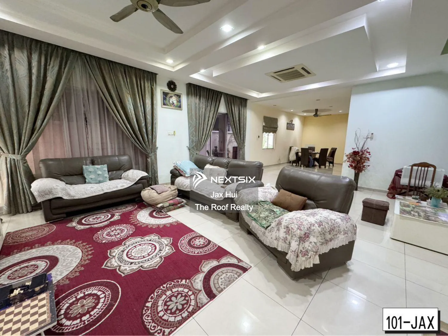 Semi-detached House For Sale in Ambang Botanic Selangor
