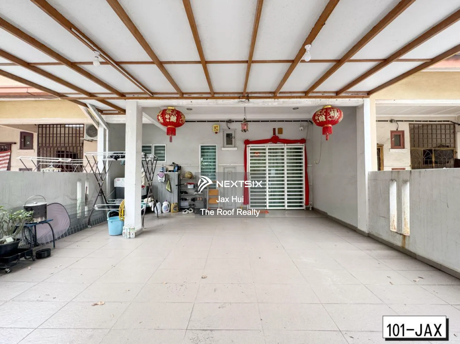 2-sty Terrace/Link House For Sale in Bandar Bukit Raja Selangor