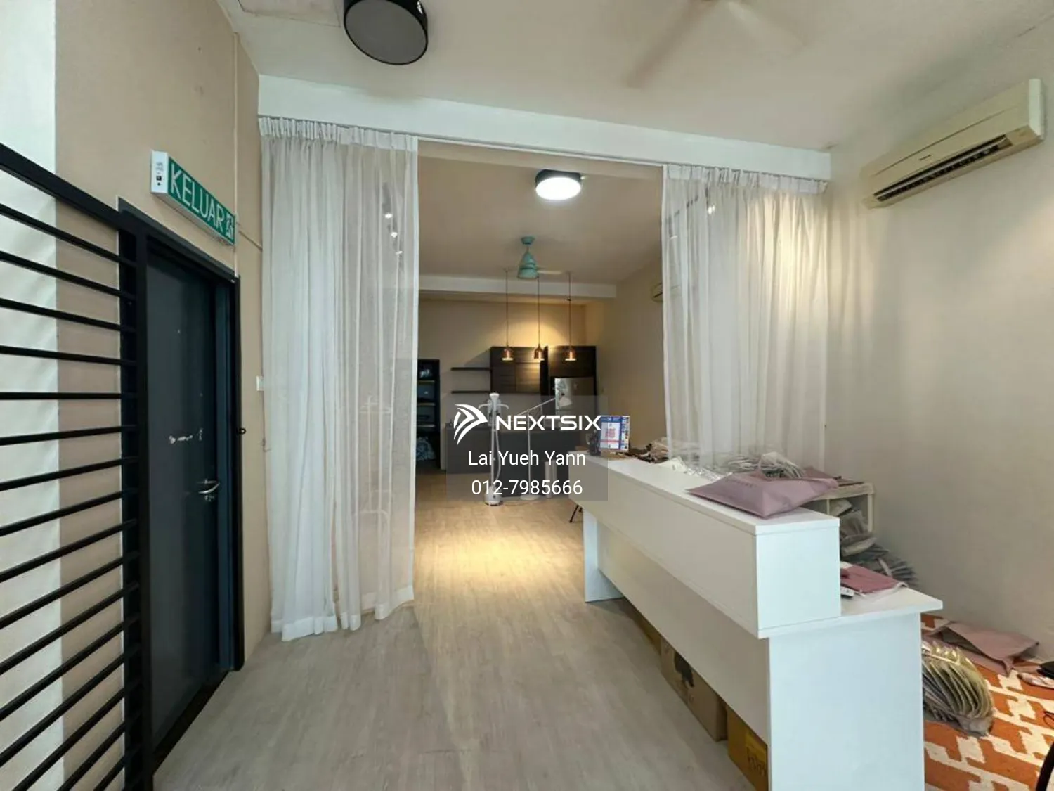 Shop For Rent in Johor Bahru Johor