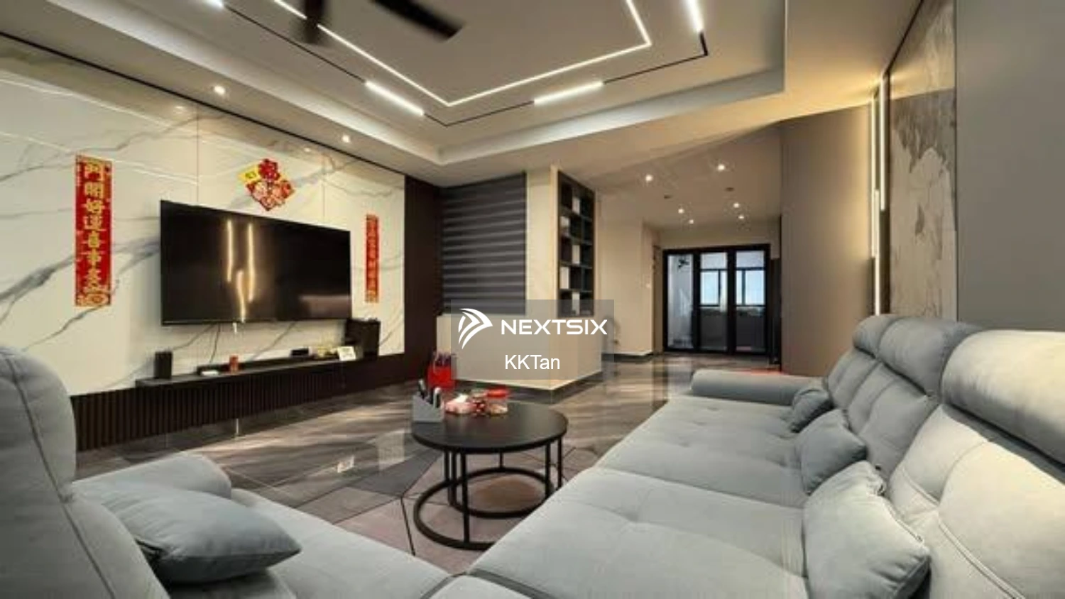 3-sty Terrace/Link House For Sale in Bandar Botanic Selangor