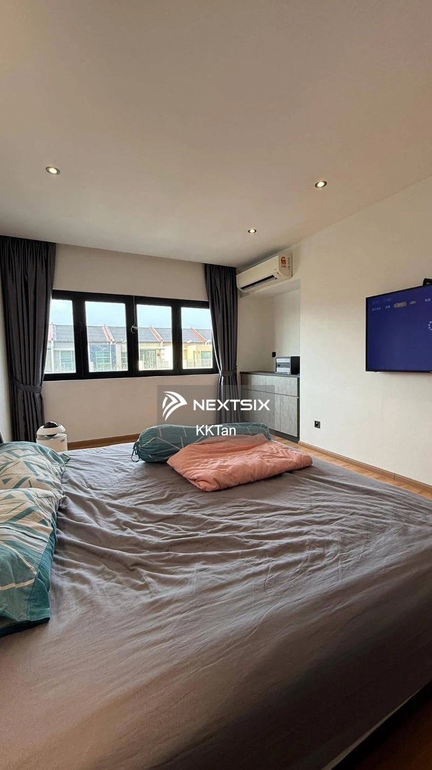 3-sty Terrace/Link House For Sale in Bandar Botanic Selangor - Image 12