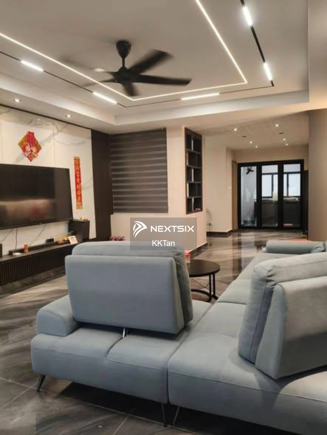 3-sty Terrace/Link House For Sale in Bandar Botanic Selangor - Image 5