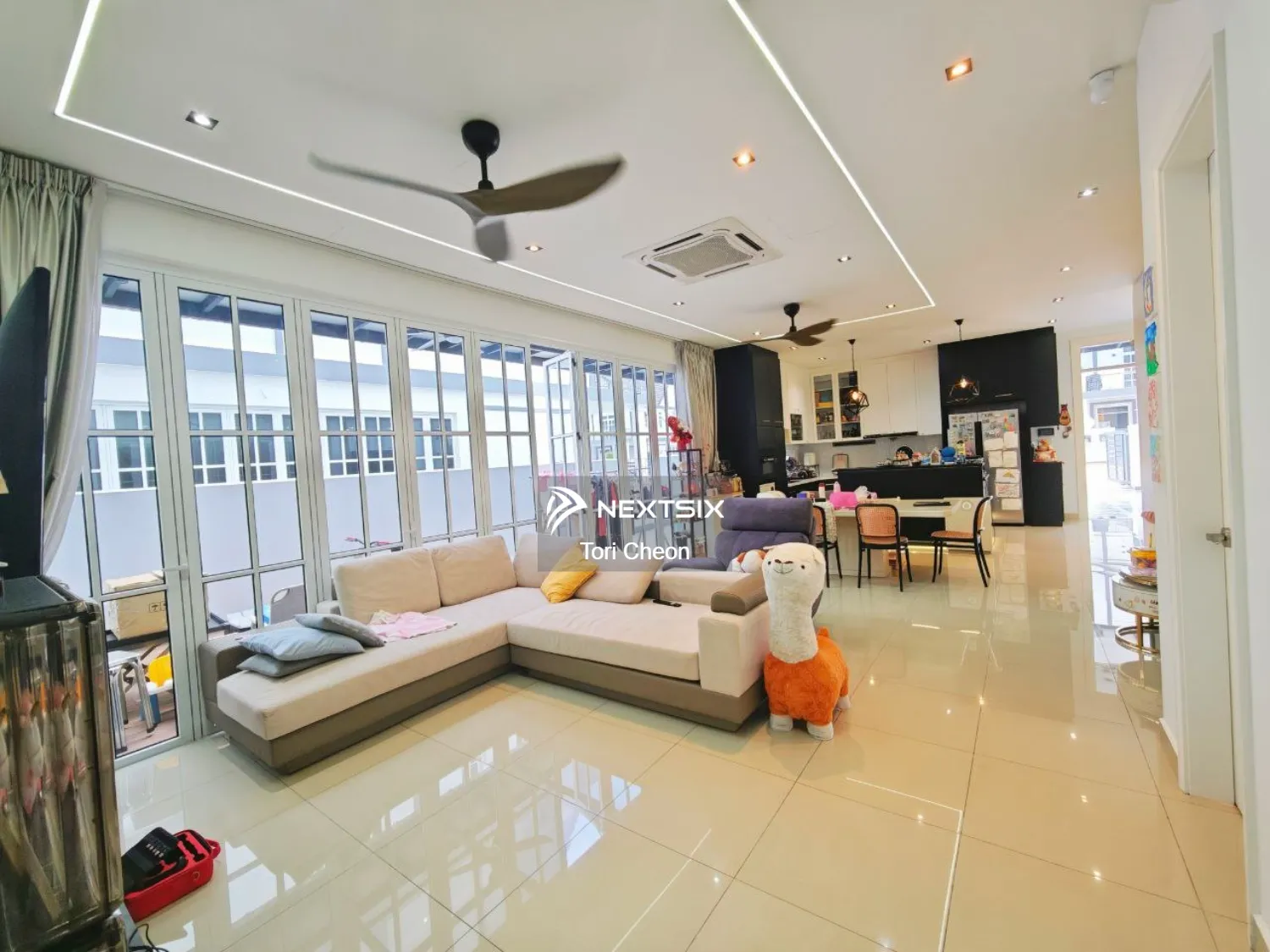 Cluster House For Sale in Johor Bahru Johor