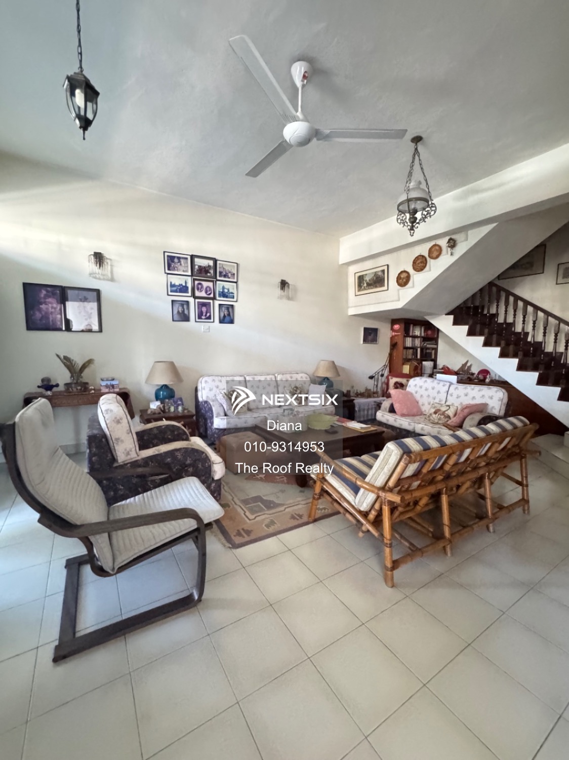 2-sty Terrace/Link House For Sale in Taman Tun Dr Ismail Kuala Lumpur