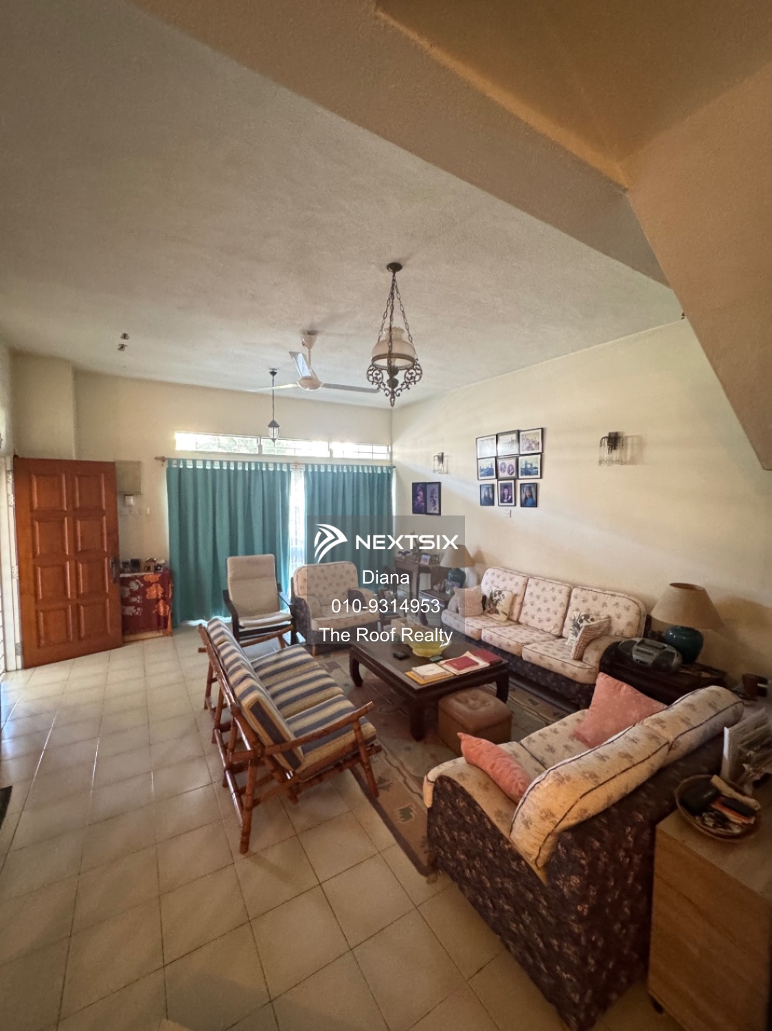 2-sty Terrace/Link House For Sale in Taman Tun Dr Ismail Wilayah Persekutuan Kuala Lumpur - Image 6