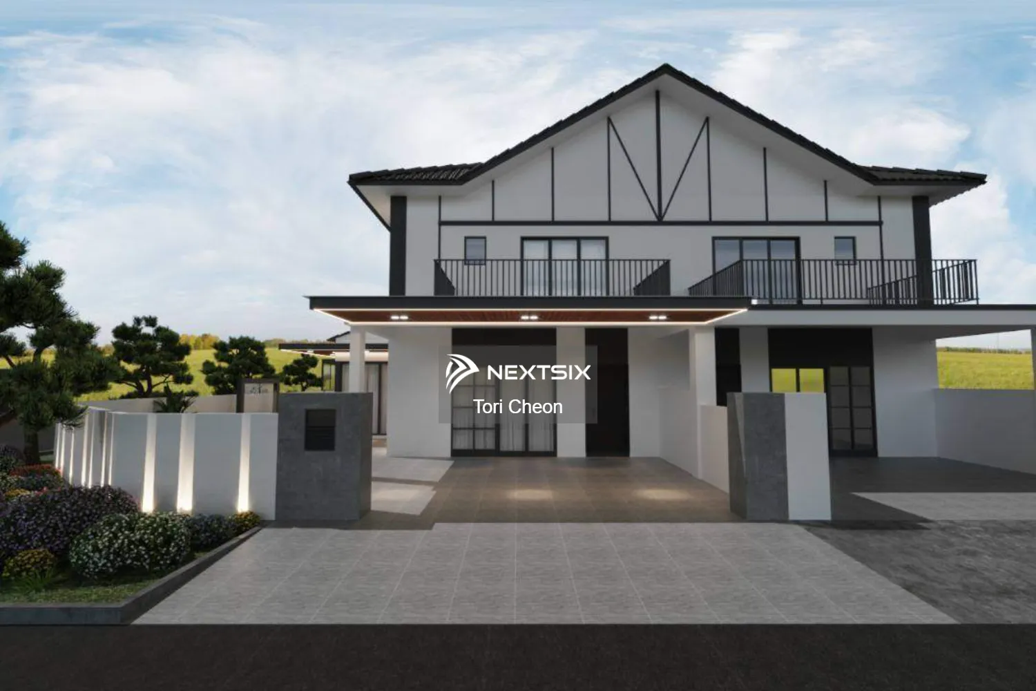 2-sty Terrace/Link House For Sale in Johor Bahru Johor