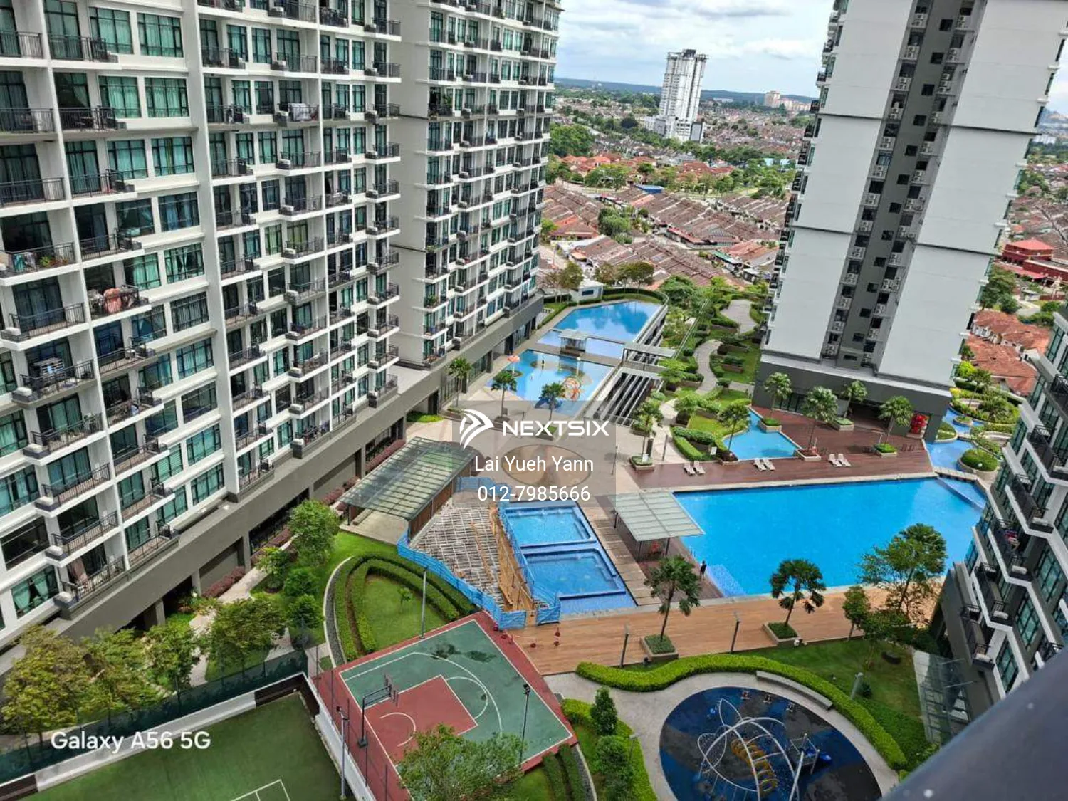 Serviced Residence For Sale in Johor Bahru Johor - Image 7