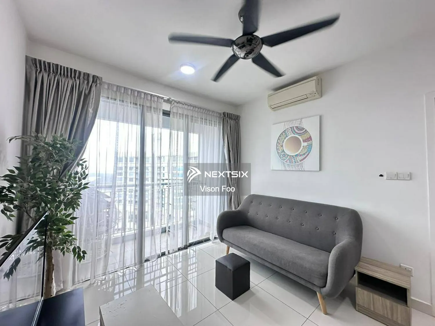 Serviced Residence For Rent in Puteri Harbour Johor