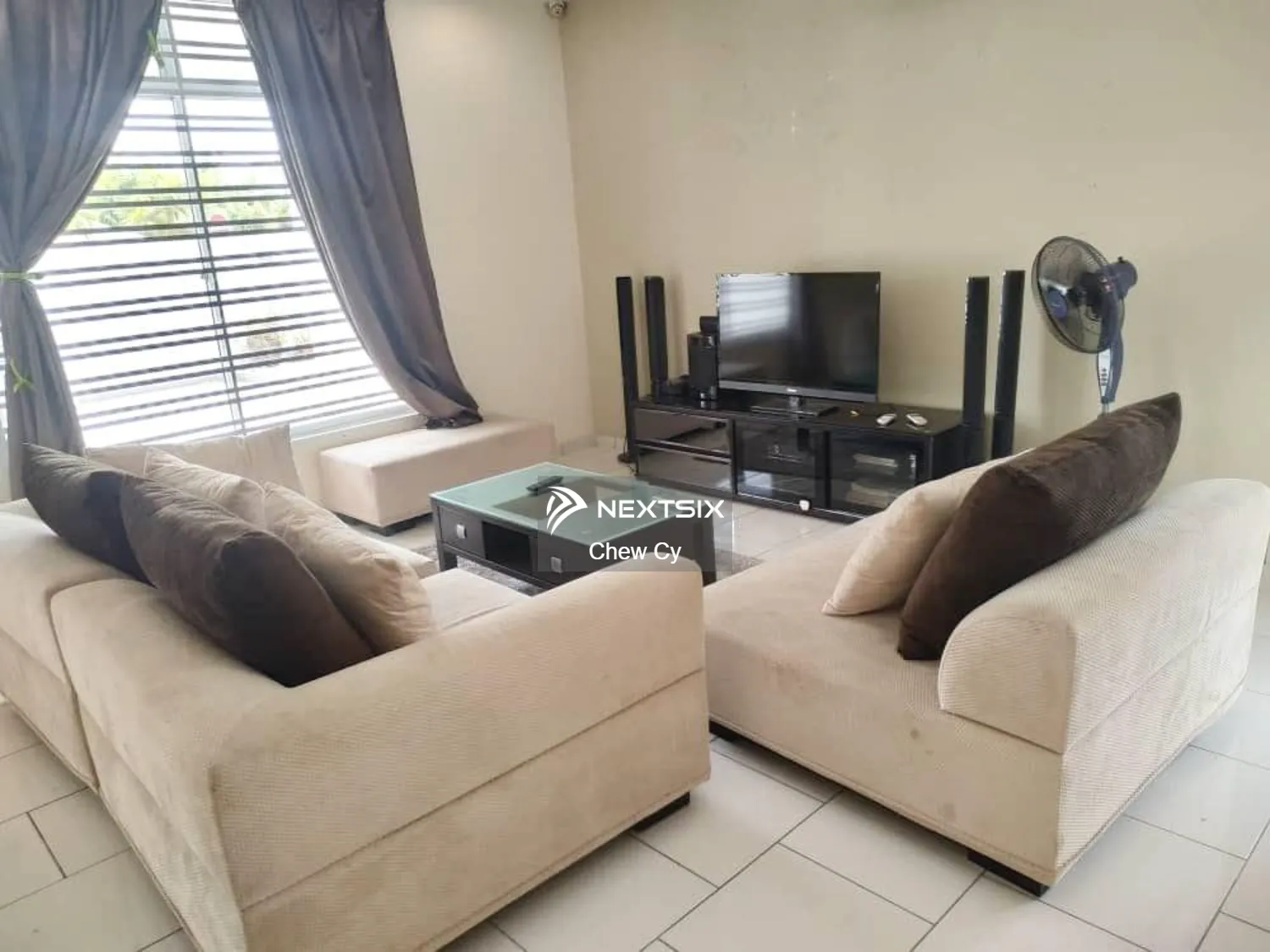 2-sty Terrace/Link House For Rent in Iskandar Puteri (Nusajaya) Johor