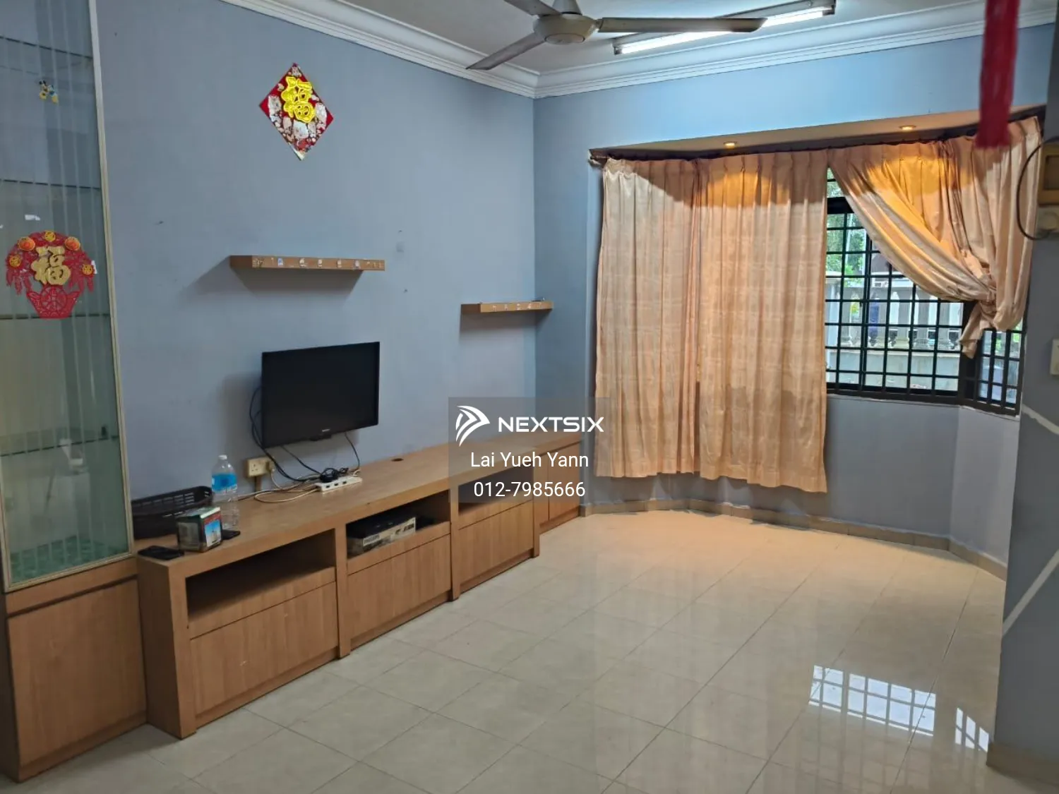 2-sty Terrace/Link House For Sale in Ulu Tiram Johor - Image 10