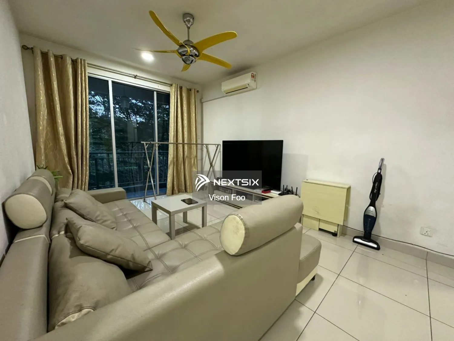 Serviced Residence For Rent in Permas Jaya Johor