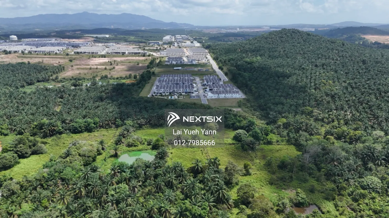 Commercial Land For Sale in Pontian Johor