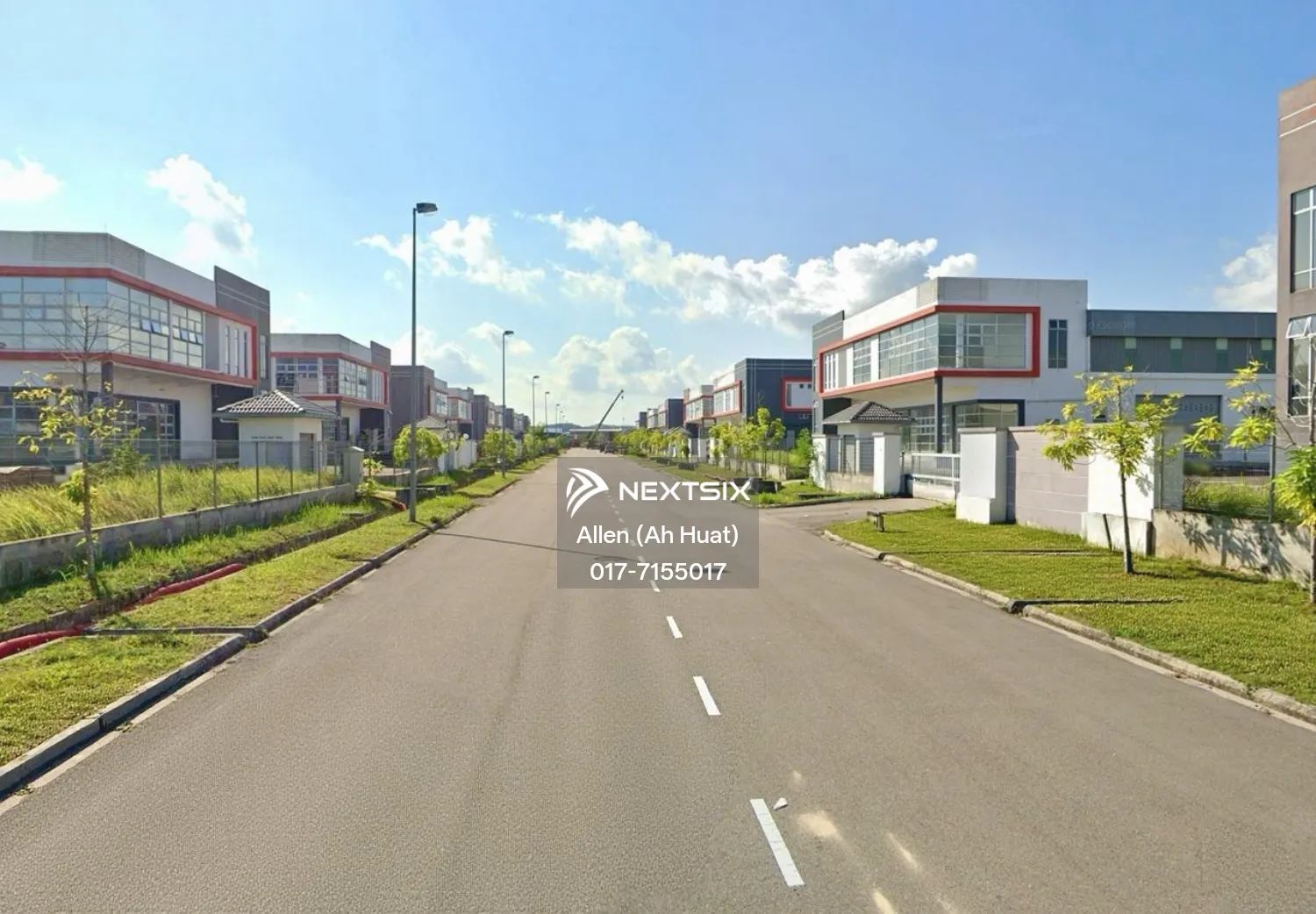 Detached Factory For Rent in Gelang Patah Johor - Image 2