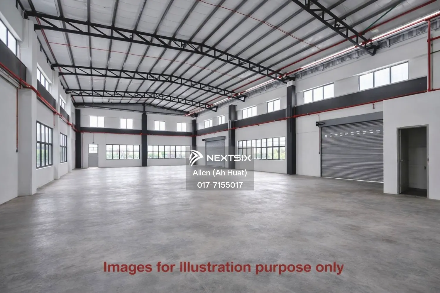 Detached Factory For Rent in Gelang Patah Johor - Image 4