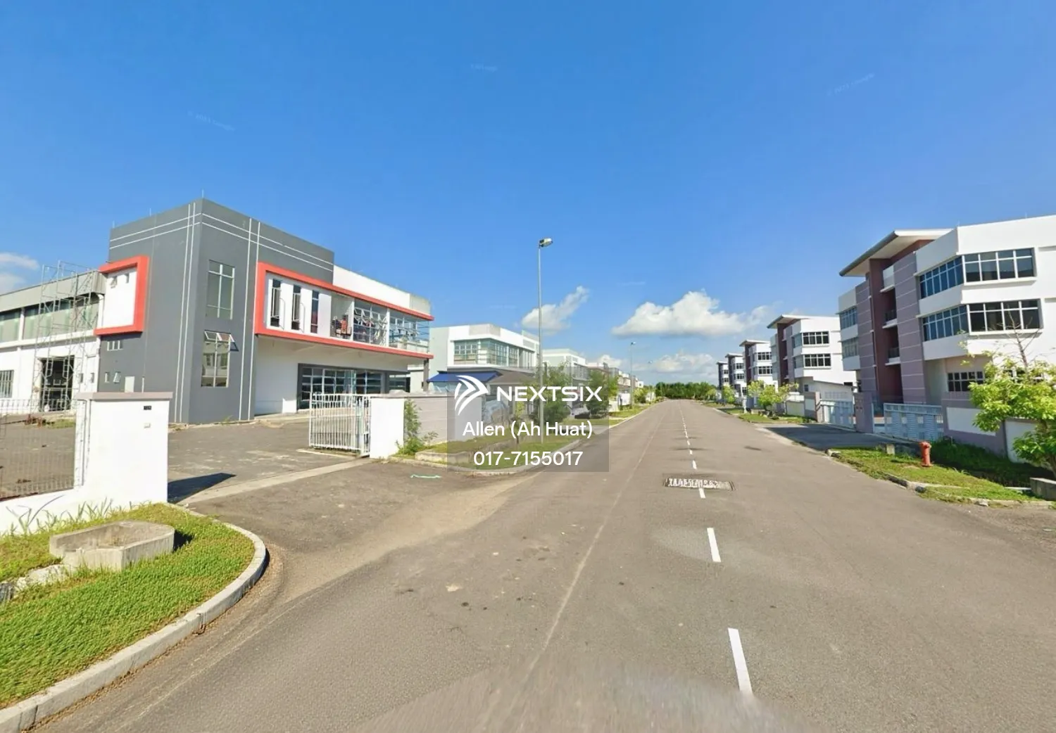 Detached Factory For Rent in Gelang Patah Johor - Image 6