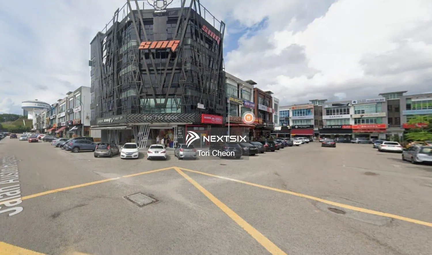 Shop For Sale in Johor Bahru Johor