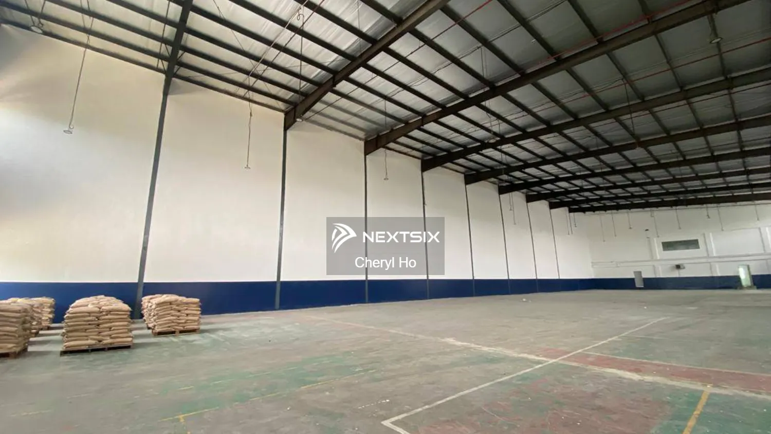 Semi-D Factory For Rent in Shah Alam Selangor
