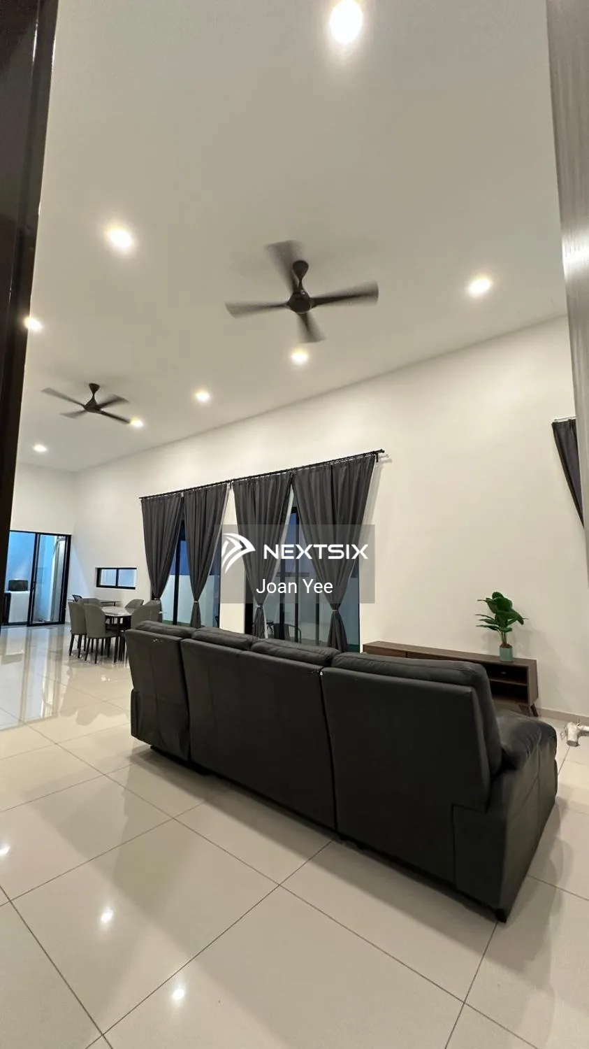 Cluster House For Rent in Johor Bahru Johor