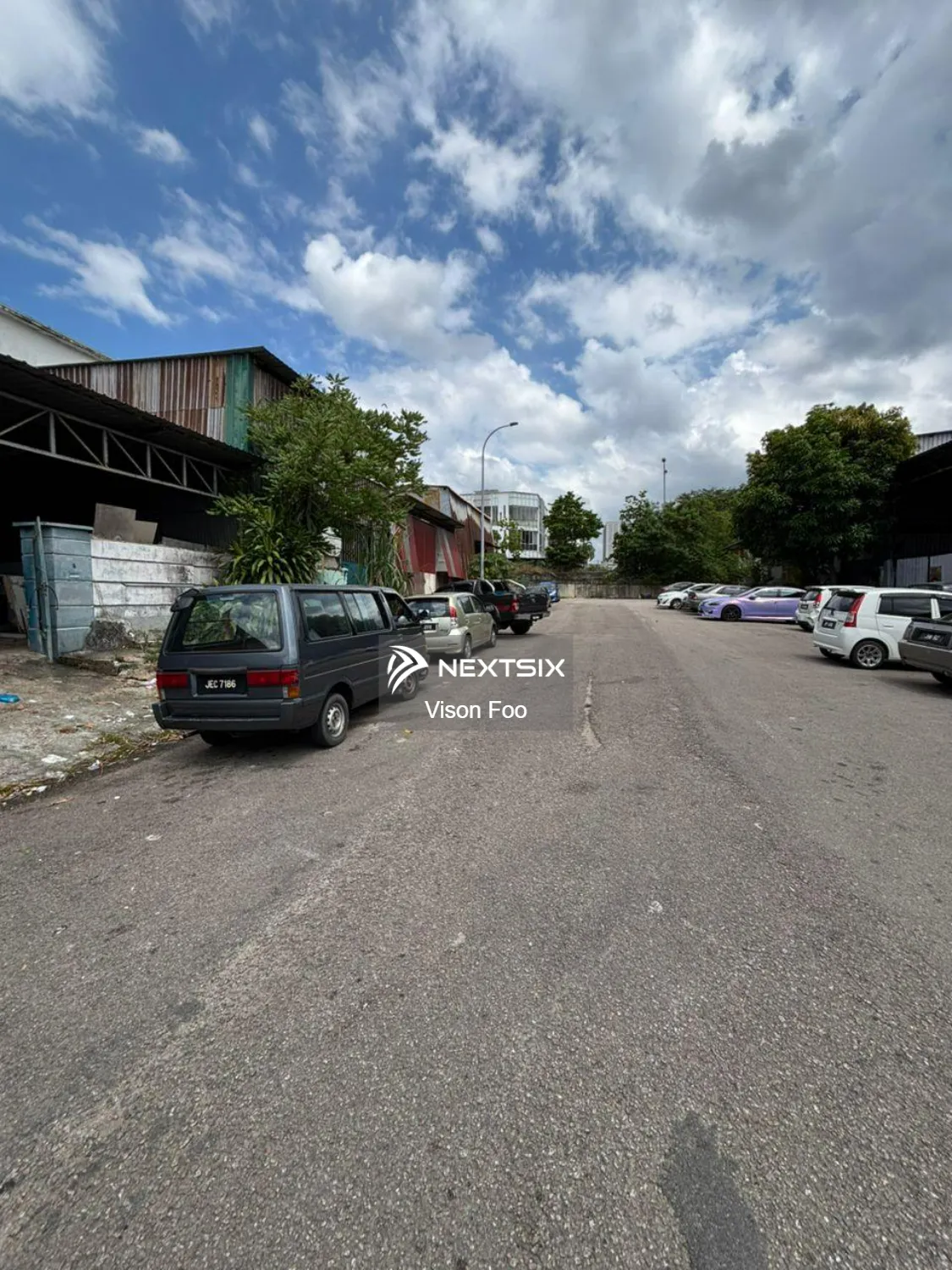 Factory For Rent in Masai Johor