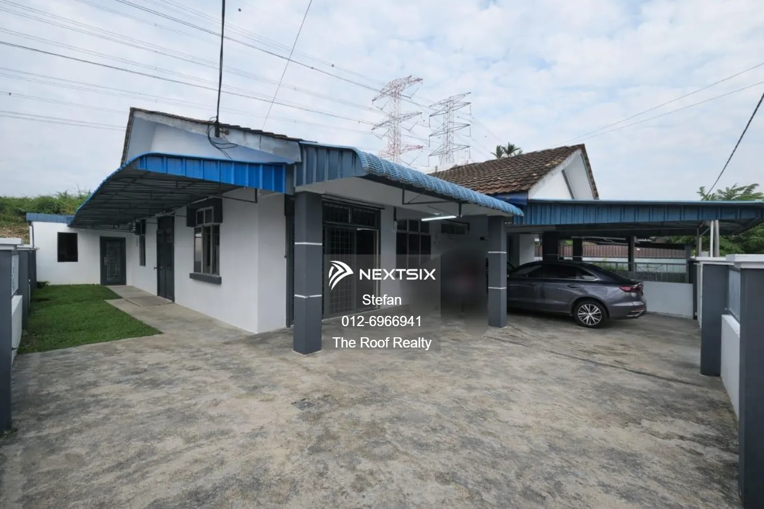 Semi-detached House For Sale in Masai Johor