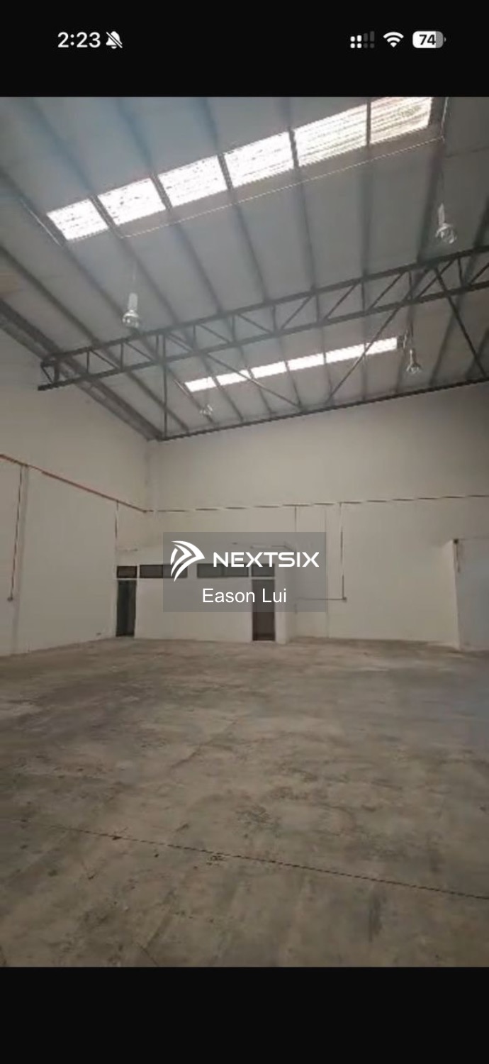 Factory For Rent in Johor Bahru Johor