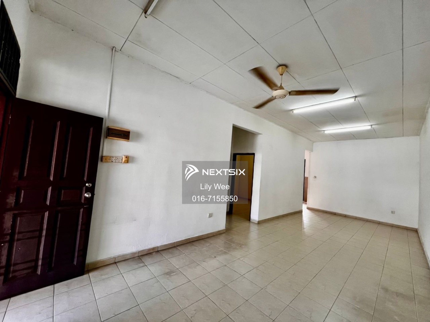 1-sty Terrace/Link House For Sale in Kulai Johor