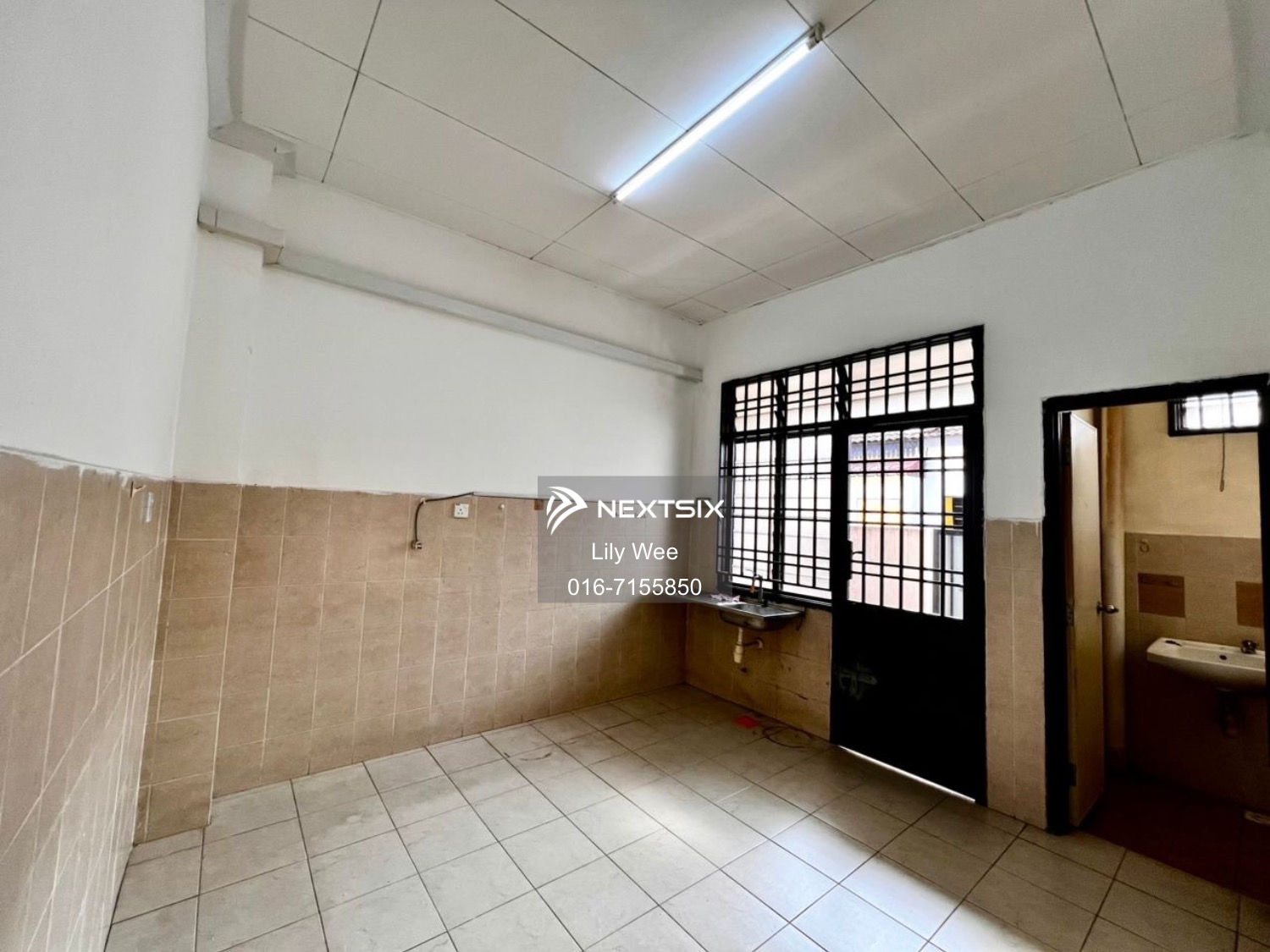 1-sty Terrace/Link House For Sale in Kulai Johor - Image 6