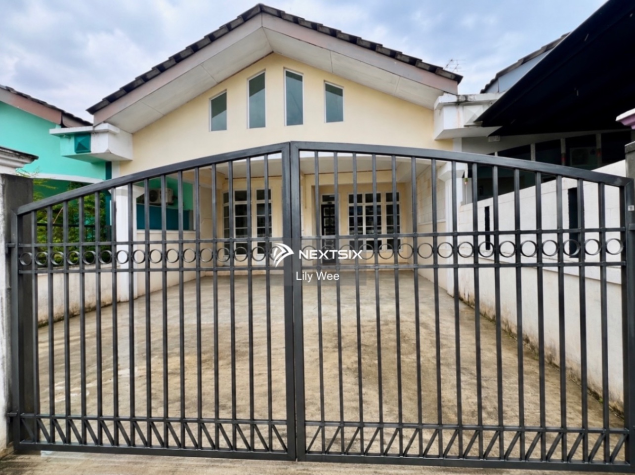 1-sty Terrace/Link House For Sale in Kulai Johor