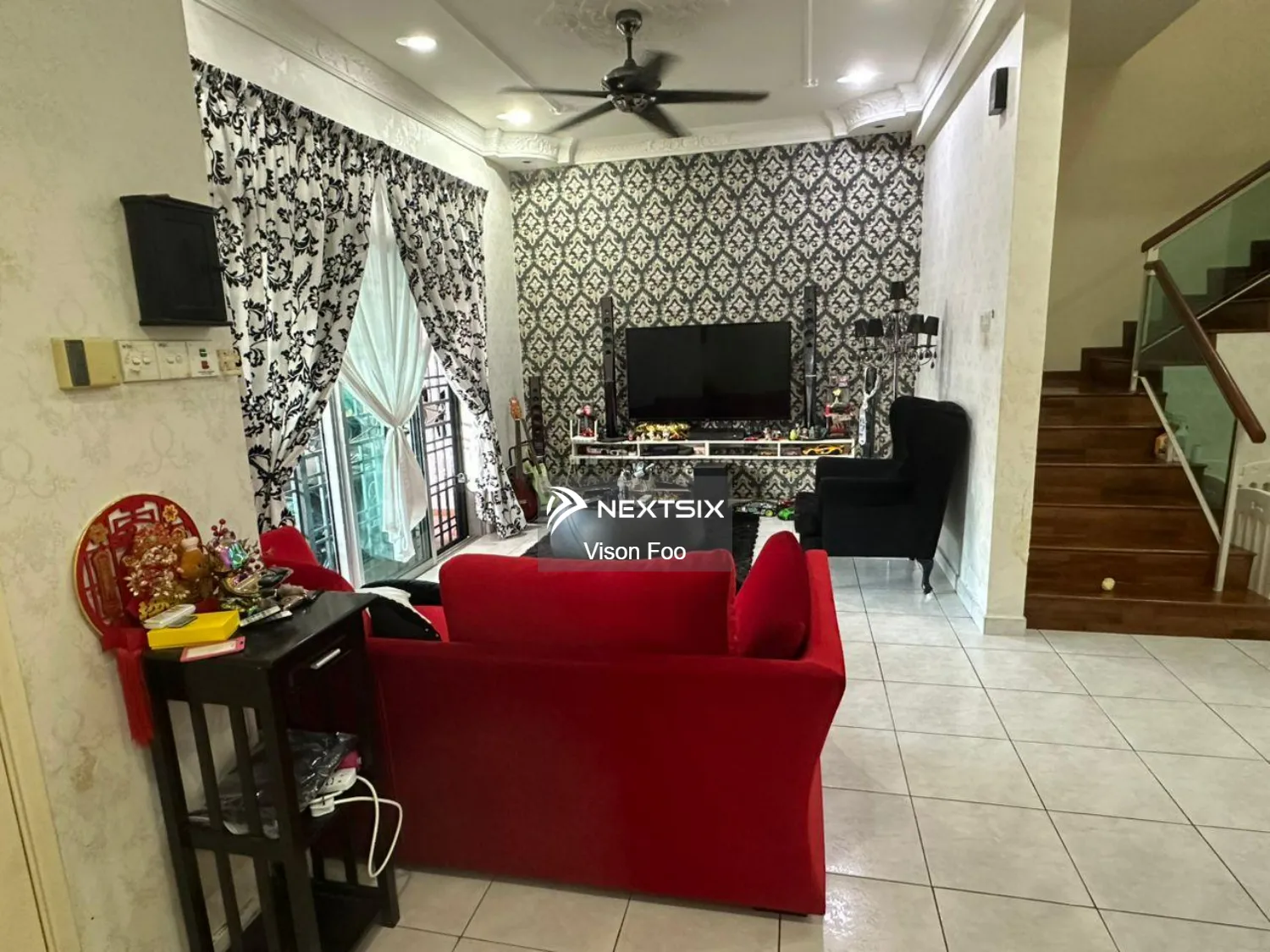 2-sty Terrace/Link House For Sale in Tebrau Johor