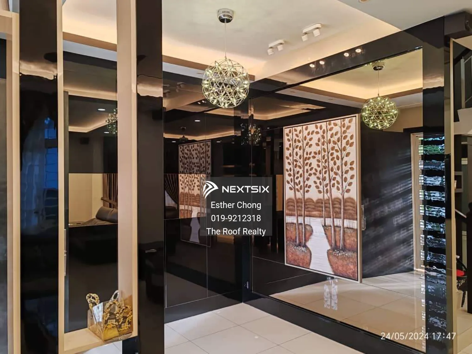 Cluster House For Sale in Ulu Tiram Johor - Image 5