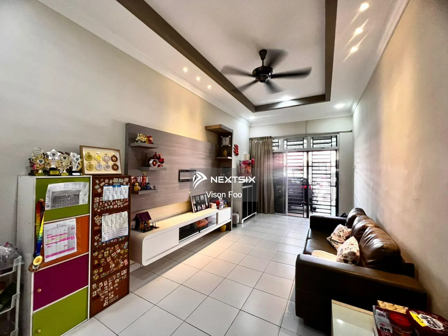 1-sty Terrace/Link House For Sale in Kulai Johor