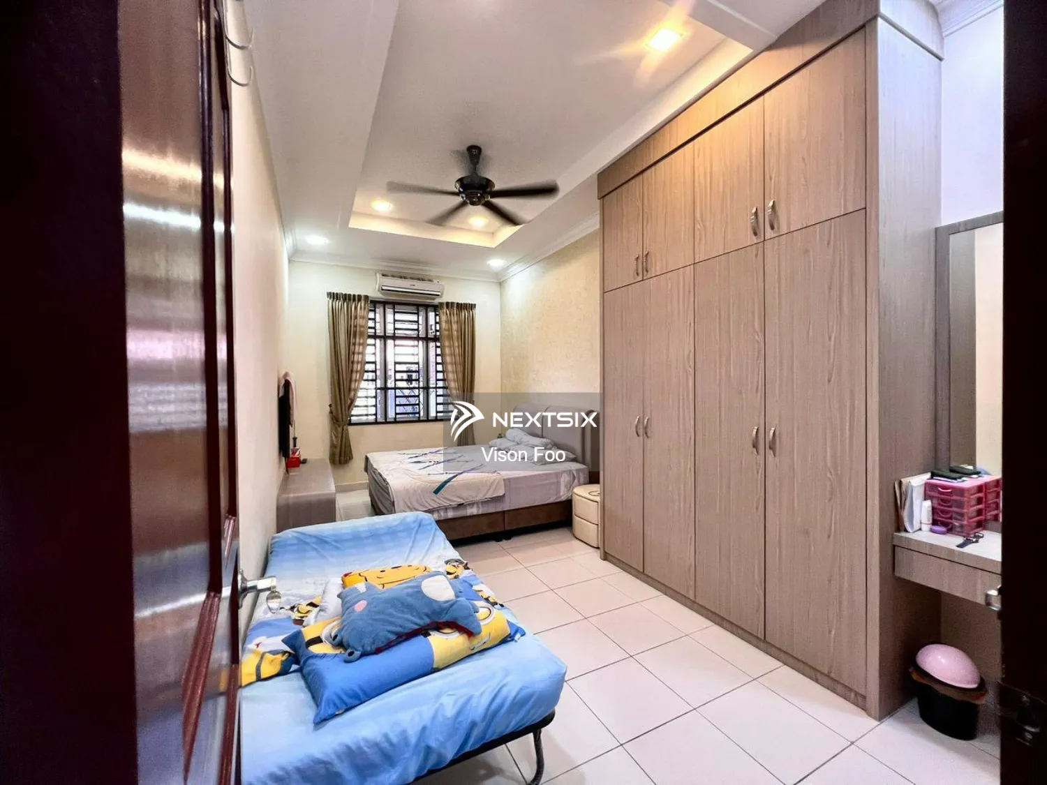 1-sty Terrace/Link House For Sale in Kulai Johor - Image 13
