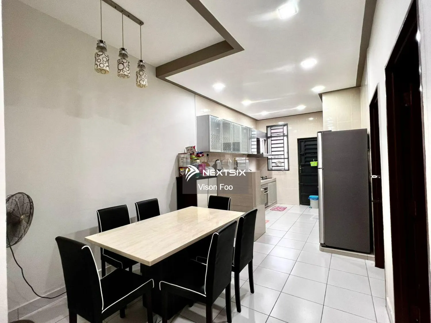 1-sty Terrace/Link House For Sale in Kulai Johor - Image 8