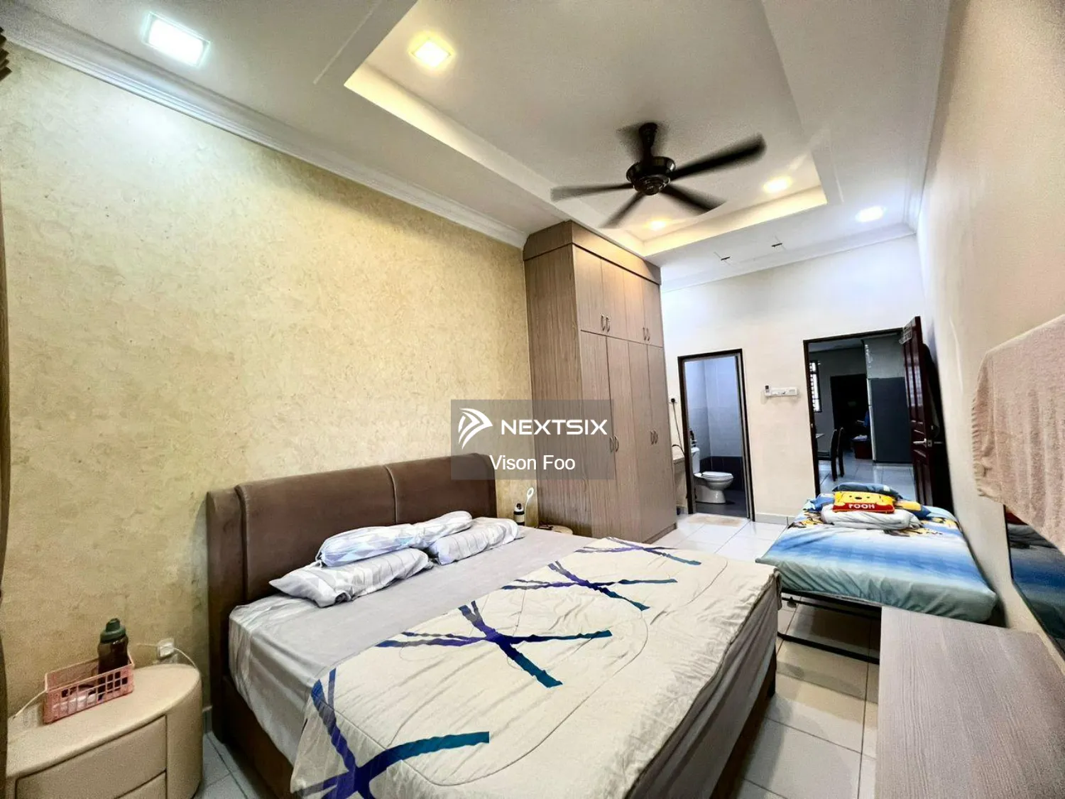 1-sty Terrace/Link House For Sale in Kulai Johor - Image 9