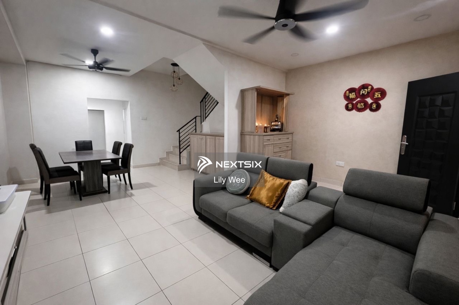 2.5-sty Terrace/Link House For Sale in Senai Johor