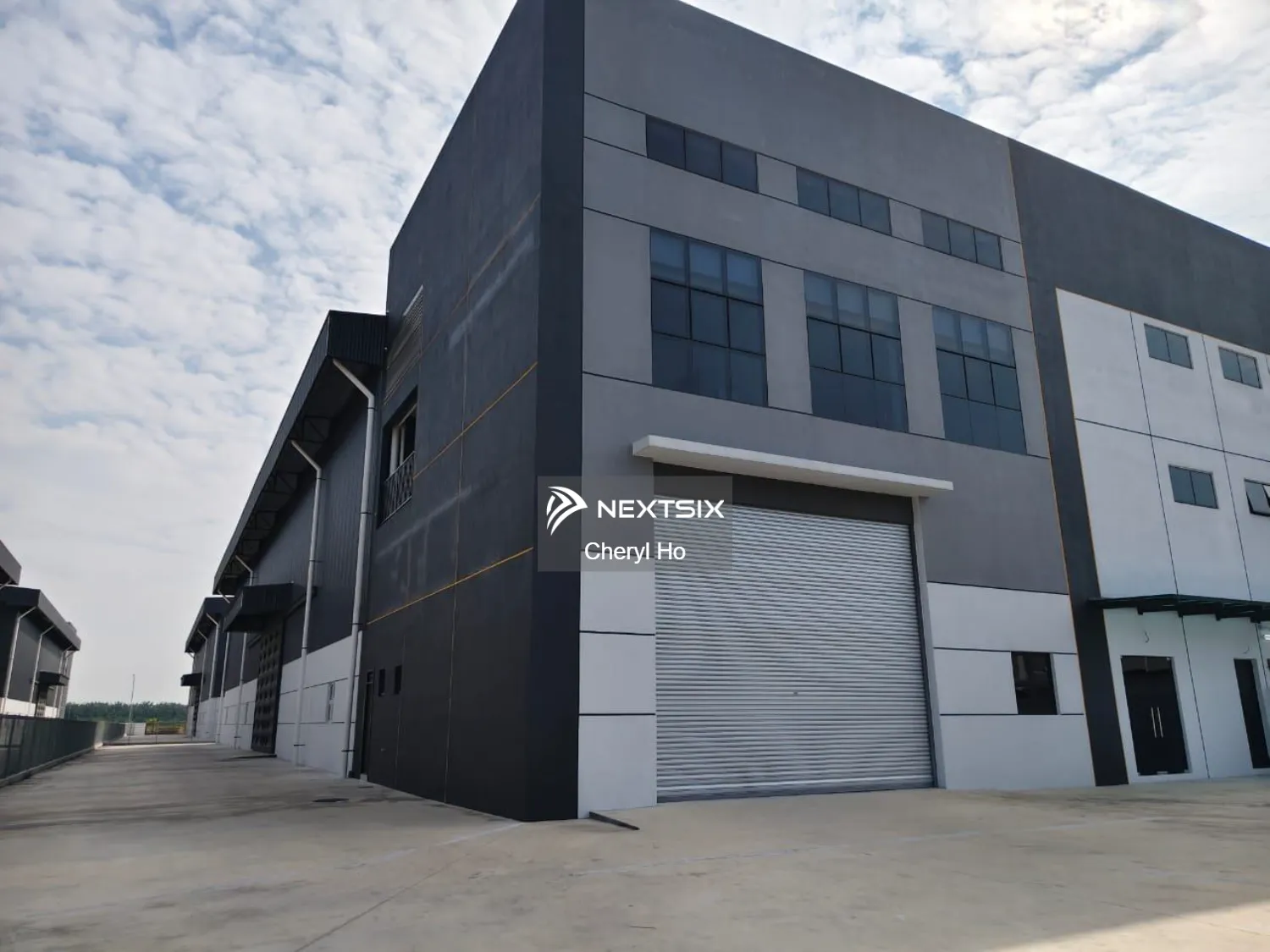 Semi-D Factory For Rent in Jenjarom Selangor
