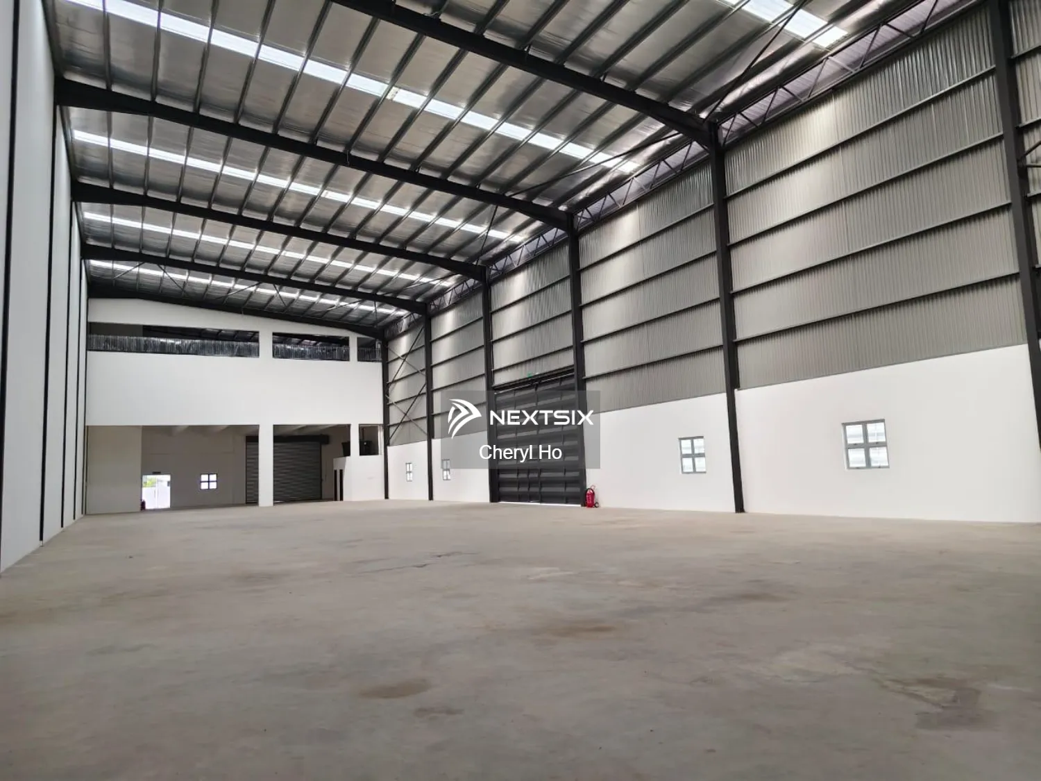 Semi-D Factory For Rent in Jenjarom Selangor - Image 9