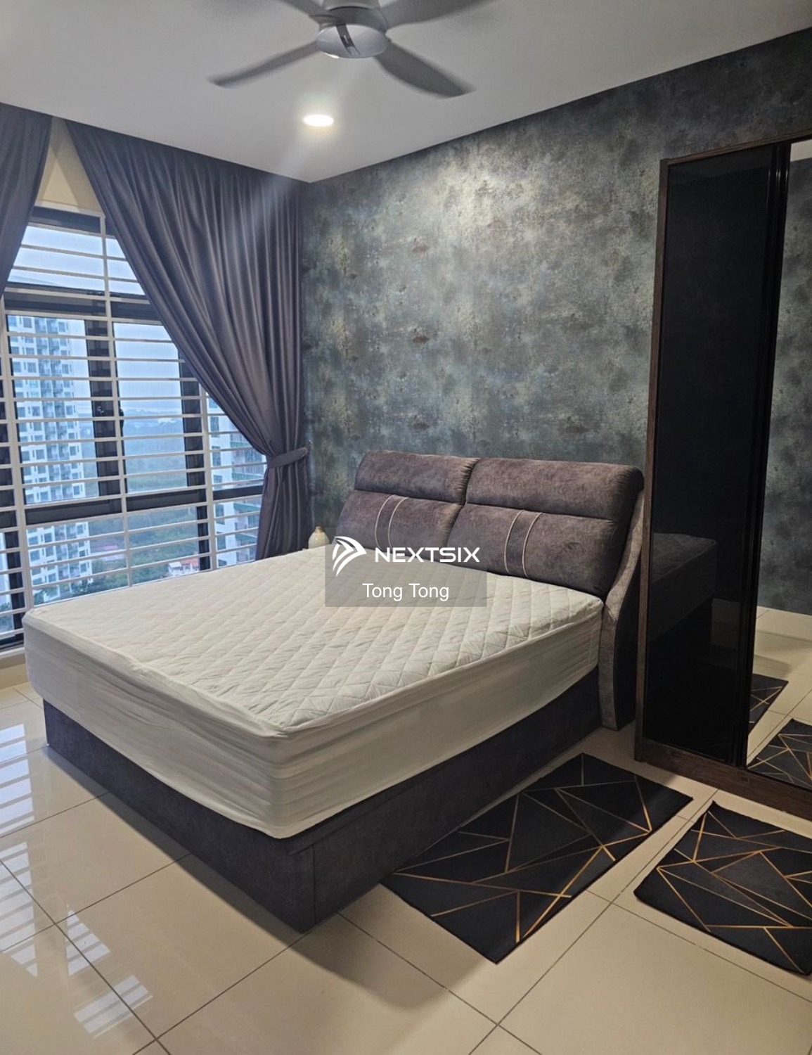 Serviced Residence For Rent in Perling Johor