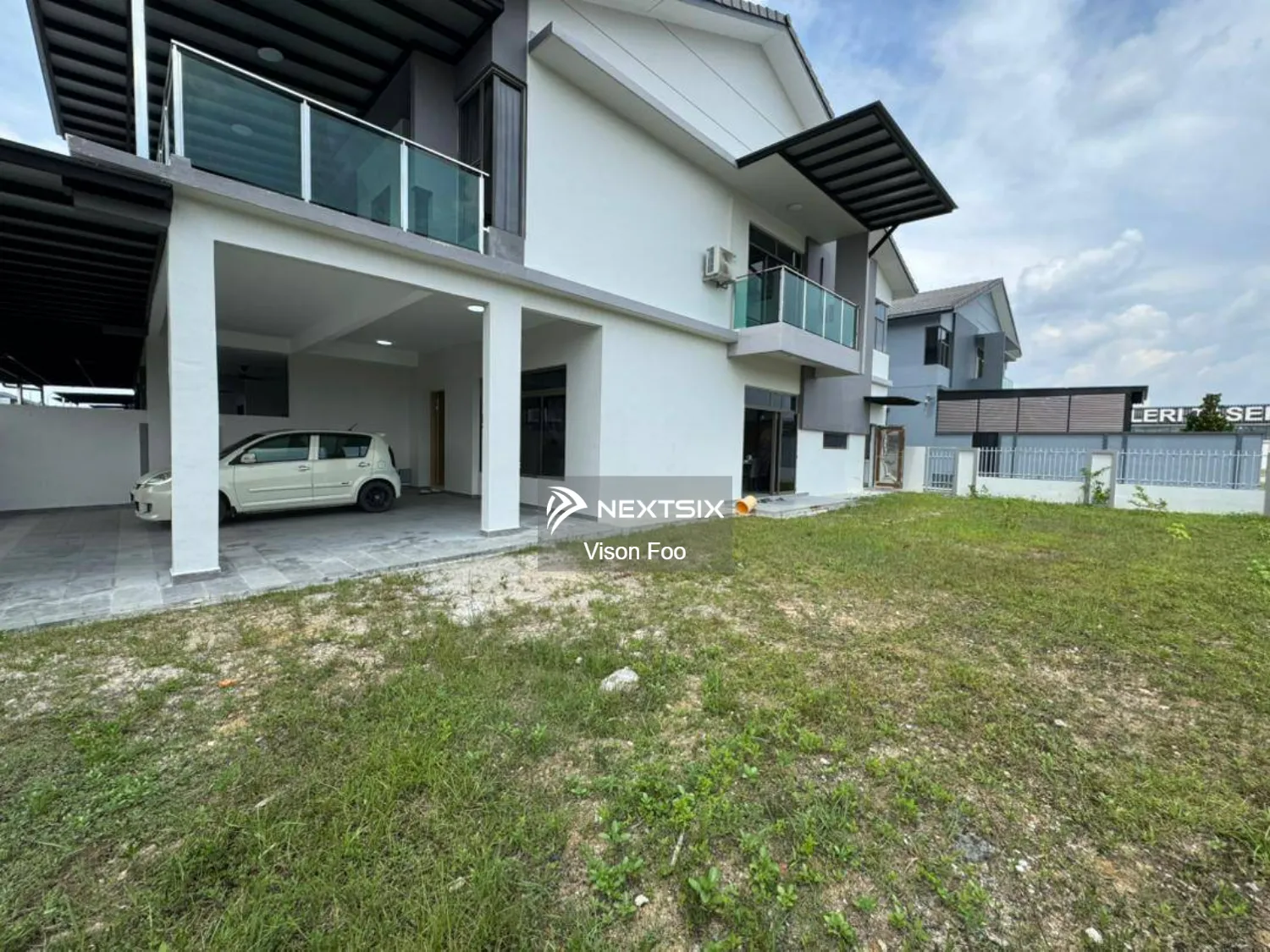 2-sty Terrace/Link House For Rent in Skudai Johor