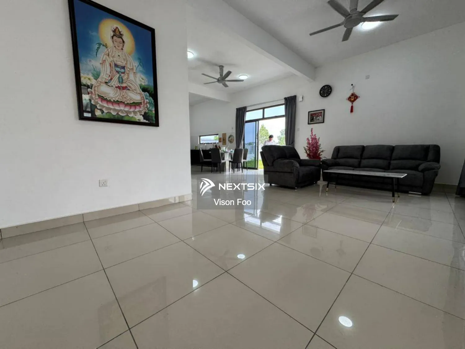 2-sty Terrace/Link House For Rent in Skudai Johor - Image 9