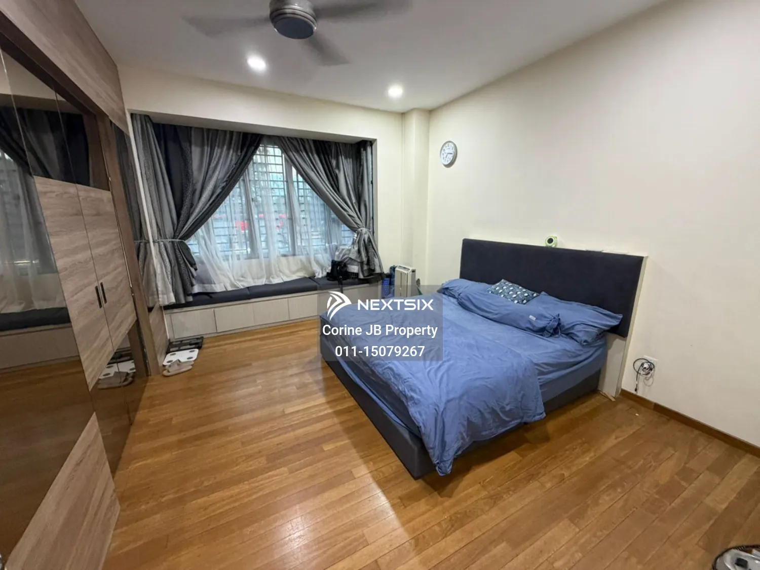 Cluster House For Sale in Johor Bahru Johor - Image 7