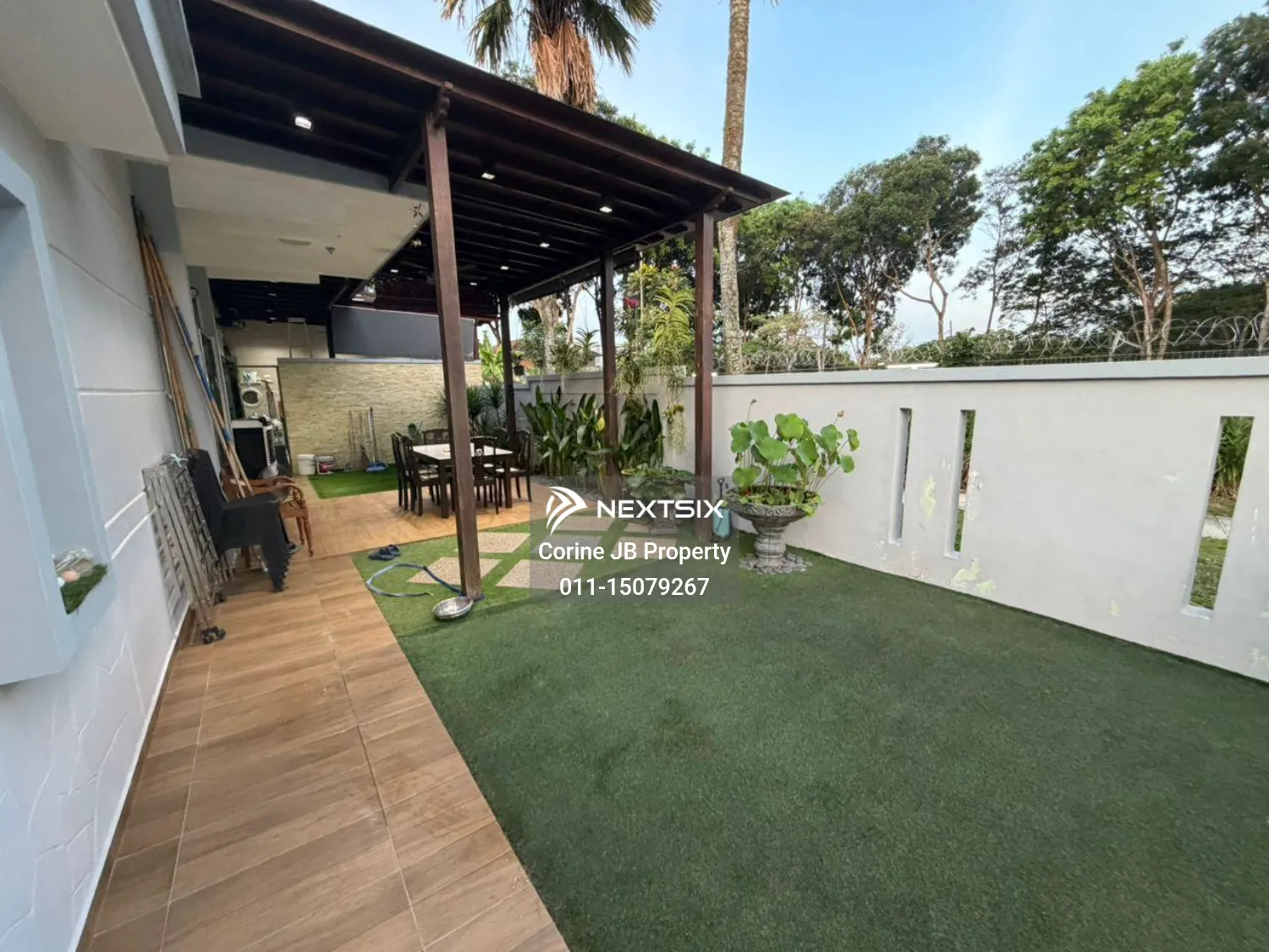 Cluster House For Sale in Johor Bahru Johor - Image 9