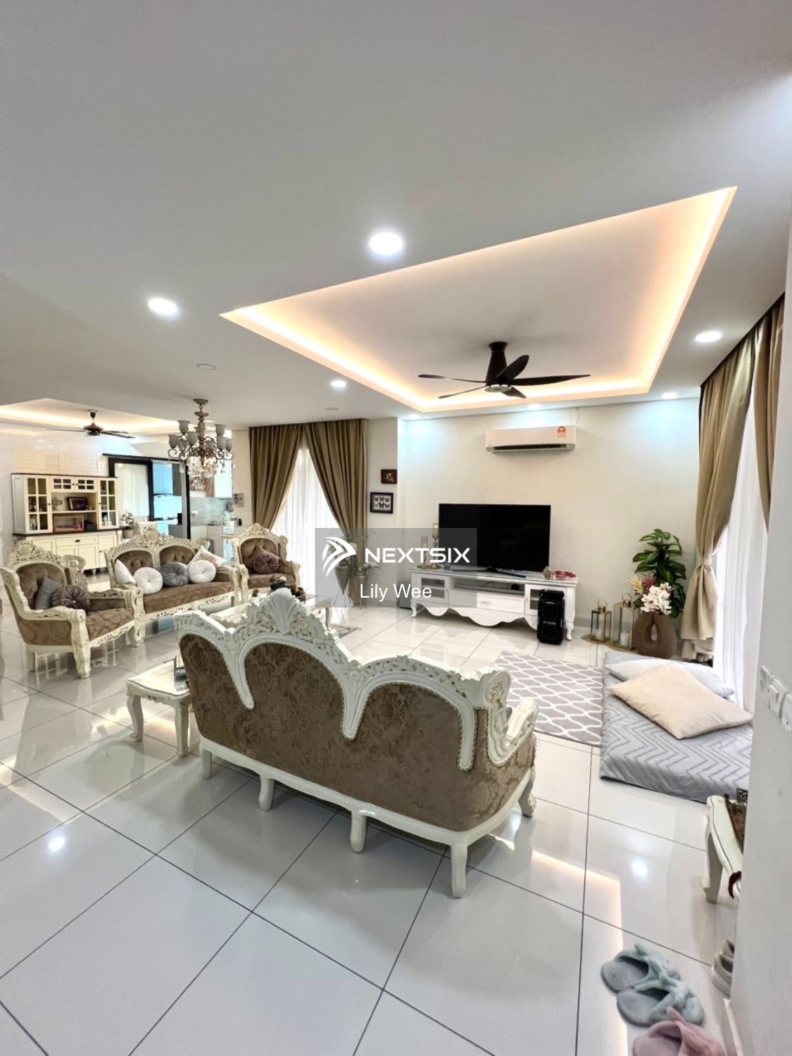 2-sty Terrace/Link House For Rent in Horizon Hills Johor - Image 10