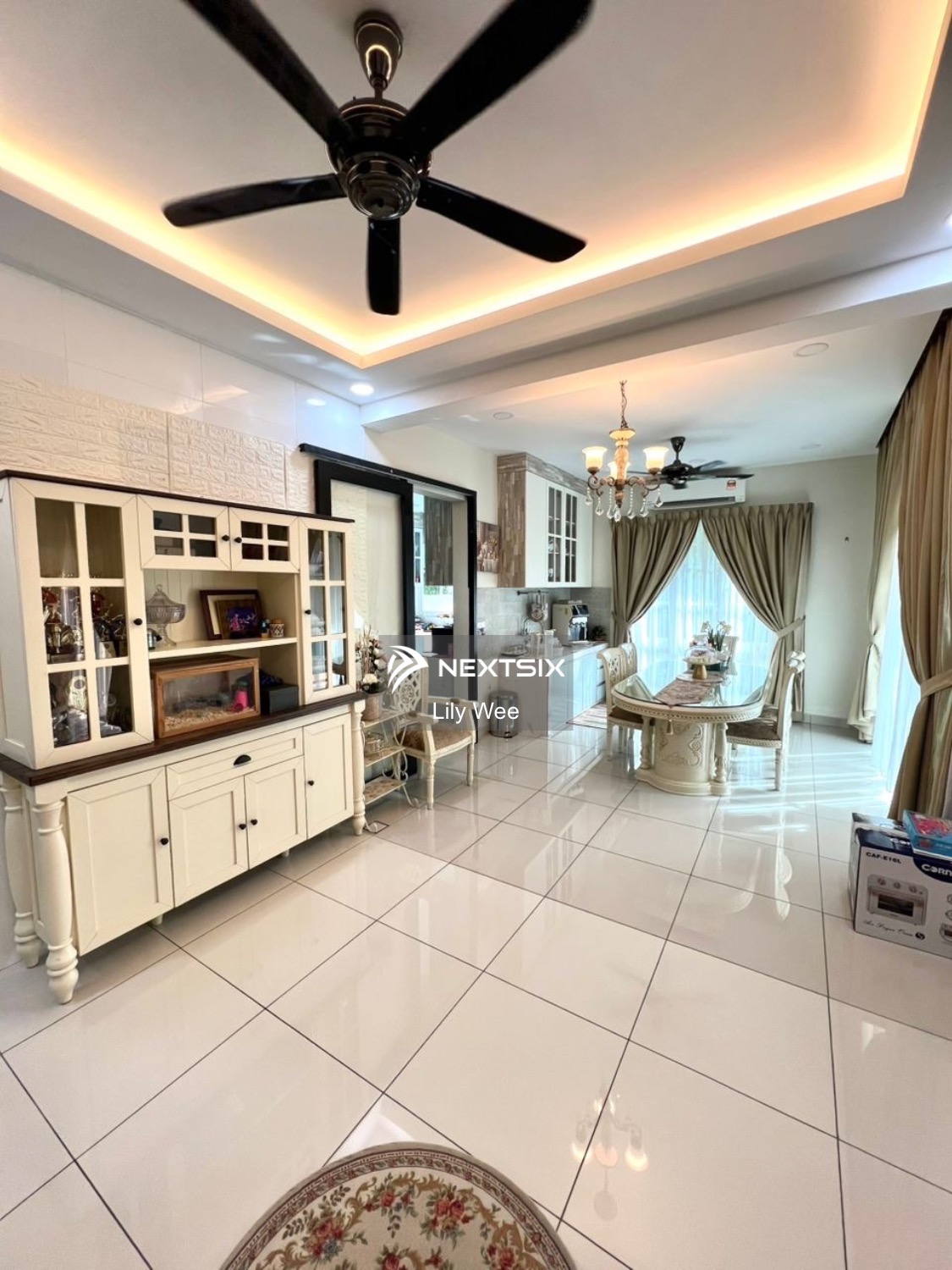 2-sty Terrace/Link House For Rent in Horizon Hills Johor - Image 5