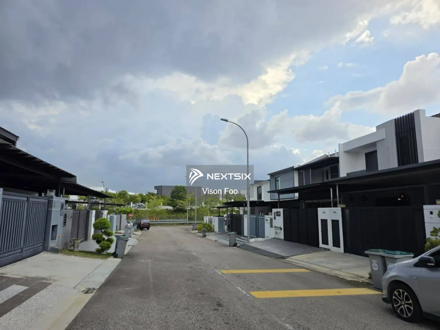 2-sty Terrace/Link House For Rent in Tebrau Johor