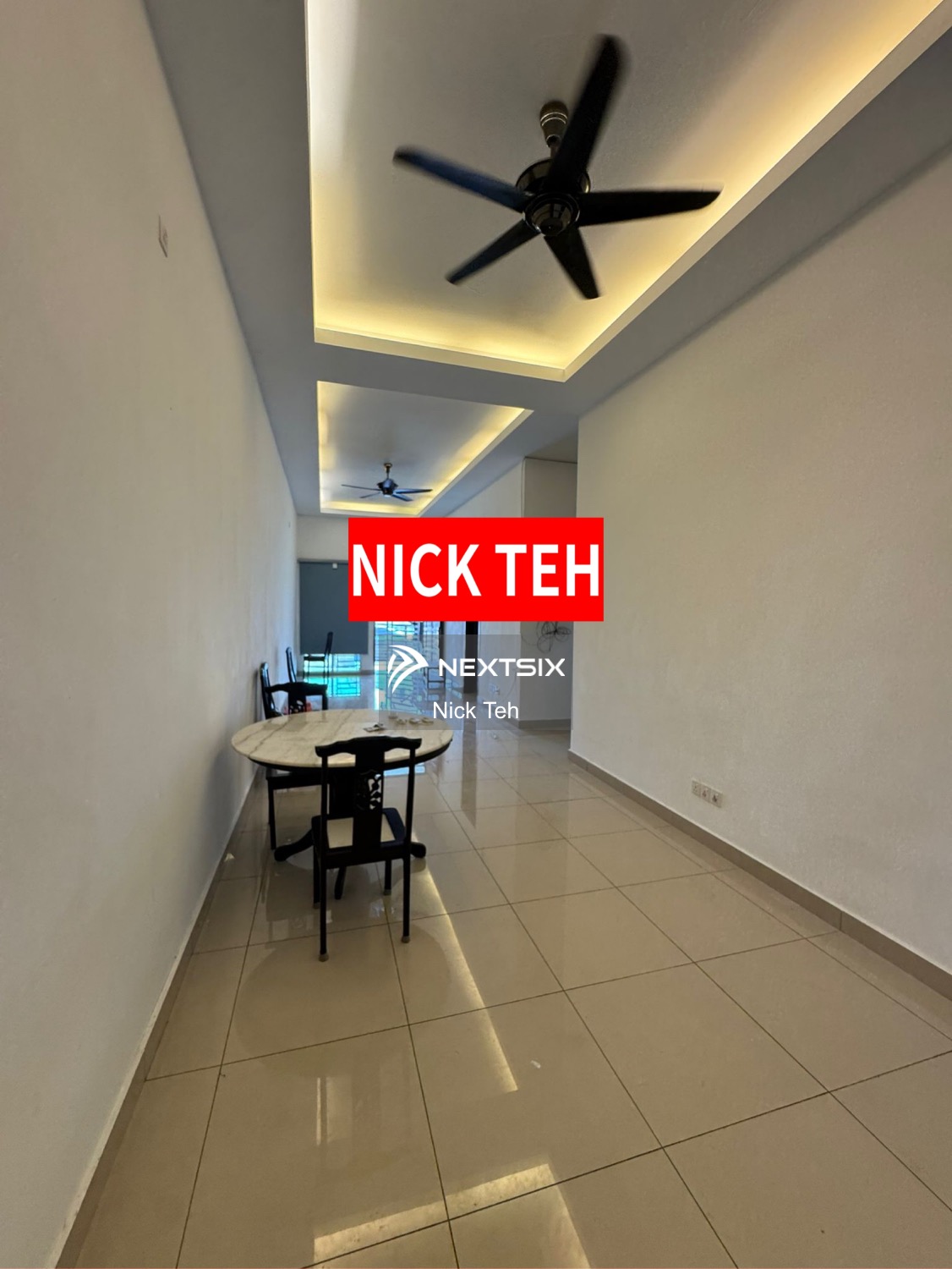 1-sty Terrace/Link House For Sale in Balik Pulau Penang - Image 5