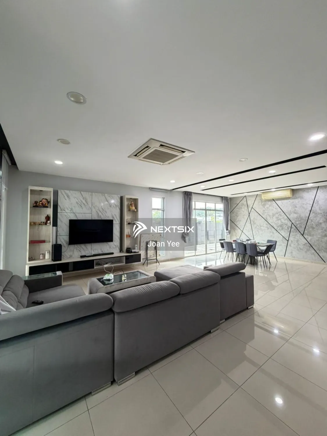 Semi-detached House For Rent in Johor Bahru Johor