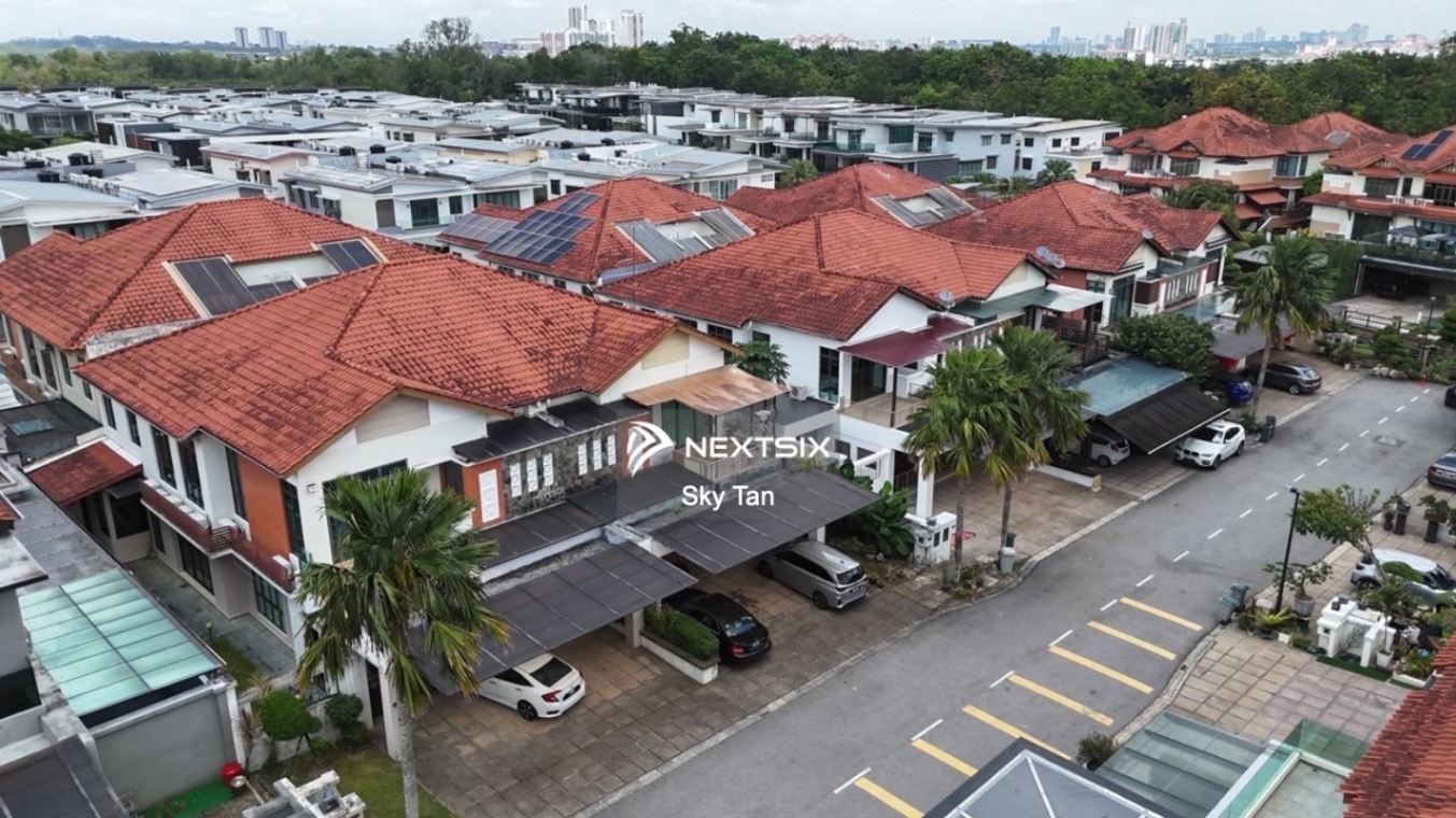 Semi-detached House For Sale in Skudai Johor - Image 3