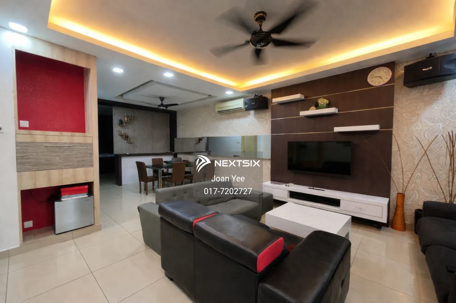 2-sty Terrace/Link House For Rent in Johor Bahru Johor